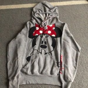 Minnie Mouse Hoodie